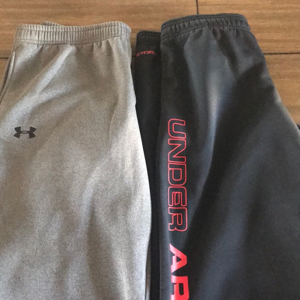 Boys Under Armour Sweats